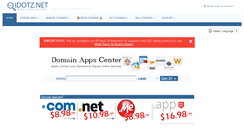 Desktop Screenshot of idotz.net